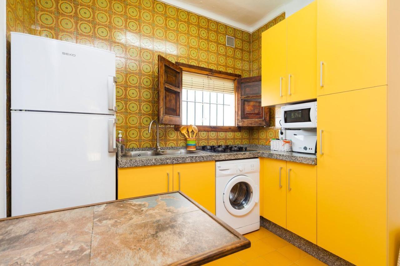 Casa Basallote El Palmar  Extérieur photo
