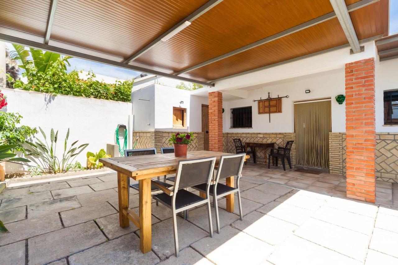 Casa Basallote El Palmar  Extérieur photo