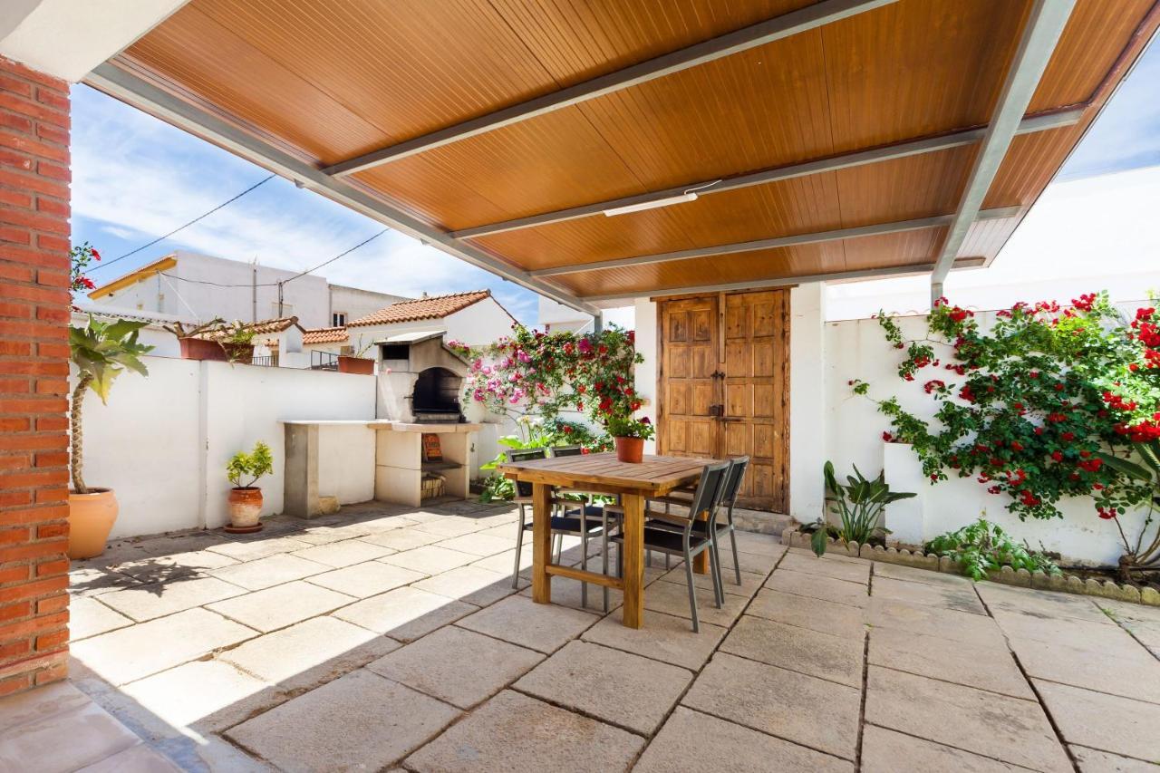 Casa Basallote El Palmar  Extérieur photo