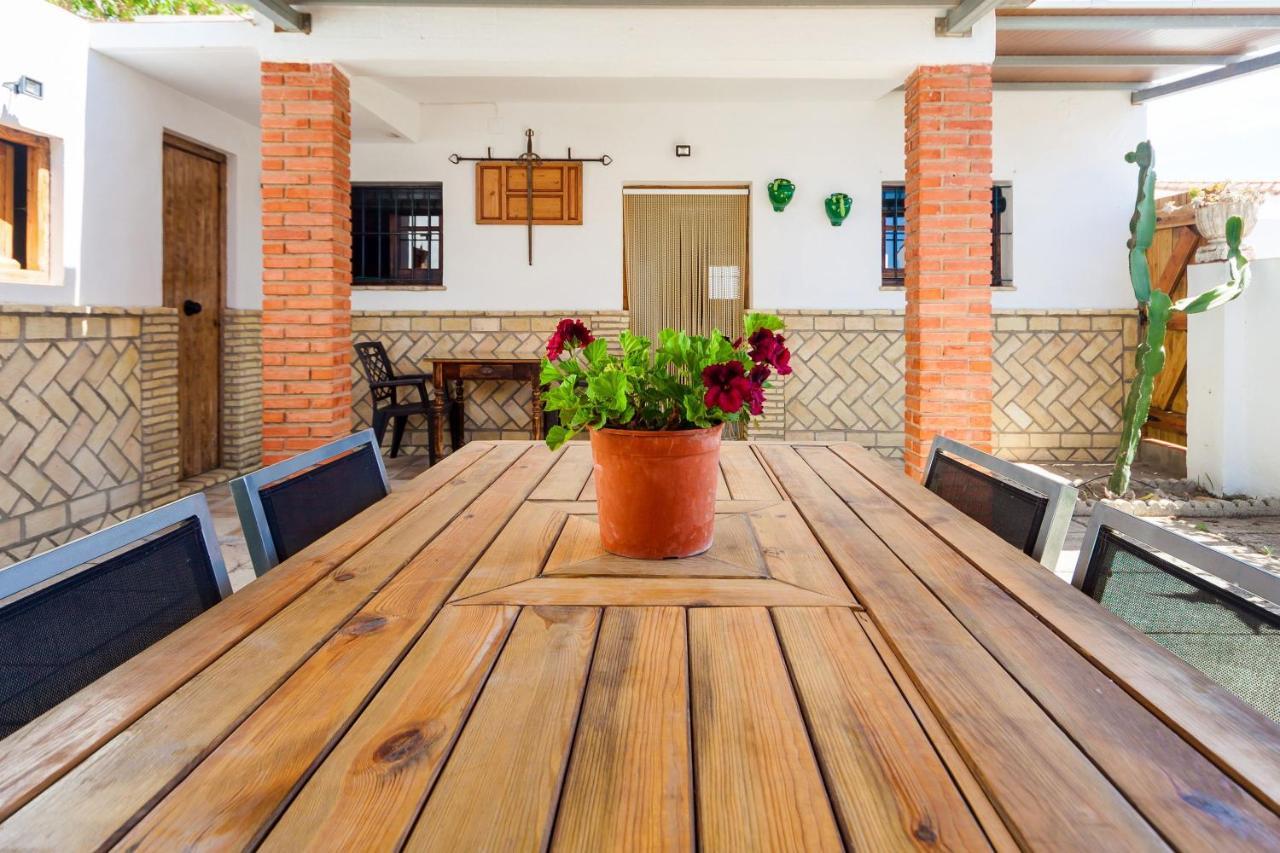 Casa Basallote El Palmar  Extérieur photo