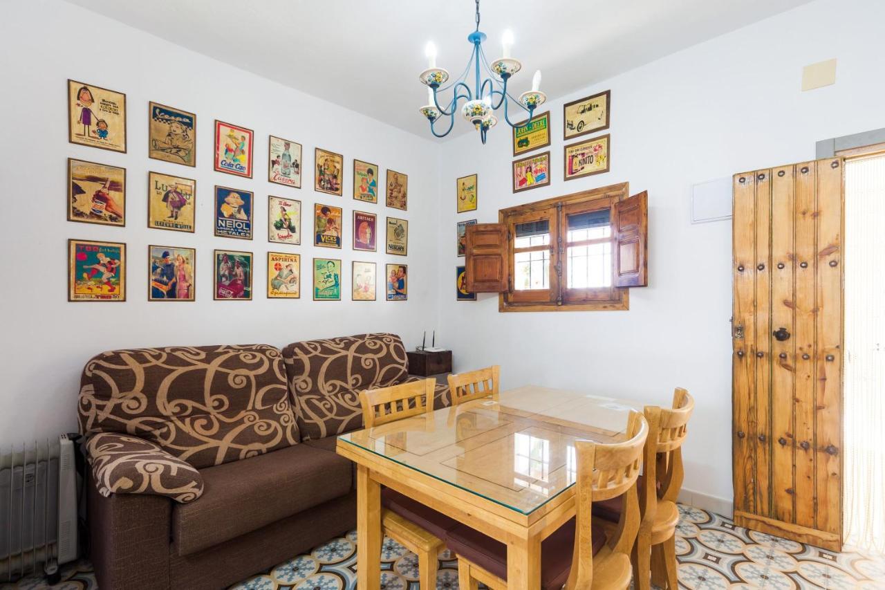 Casa Basallote El Palmar  Extérieur photo