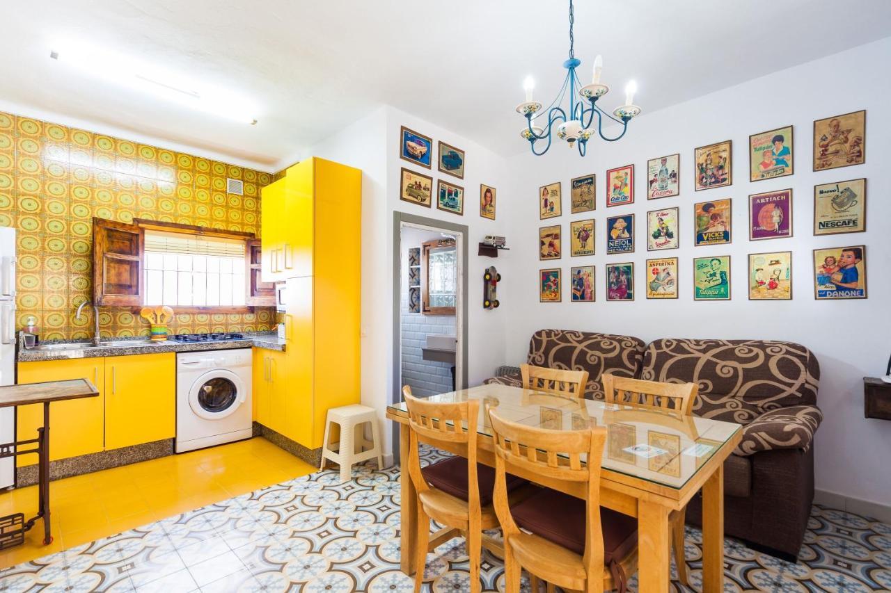 Casa Basallote El Palmar  Extérieur photo
