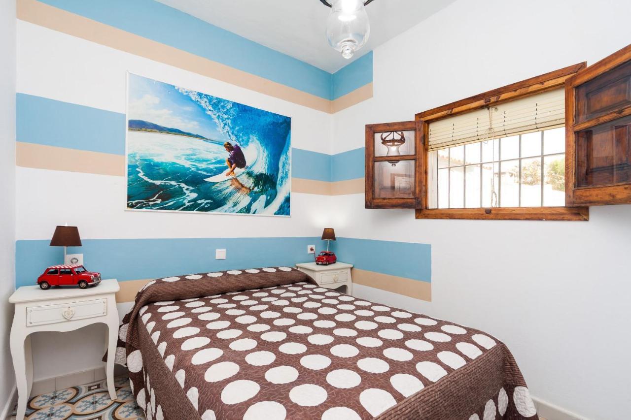 Casa Basallote El Palmar  Extérieur photo
